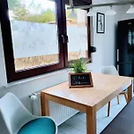 Idyllische Stadtrand-fewo Appartamento