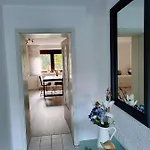 Idyllische Stadtrand-fewo Appartamento Lipsia