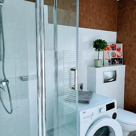 Idyllische Stadtrand-fewo Leipzig