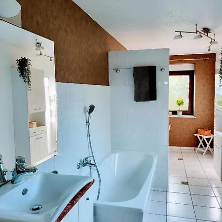 Lejlighed Idyllische Stadtrand-fewo