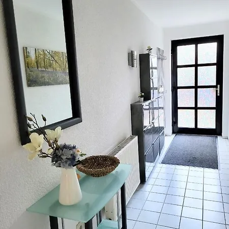 Lejlighed Idyllische Stadtrand-fewo Leipzig