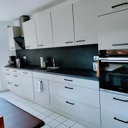 Idyllische Stadtrand-fewo * Leipzig