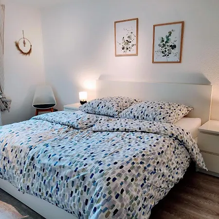 Idyllische Stadtrand-fewo *