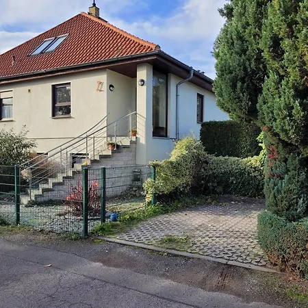 Apartment Idyllische Stadtrand-fewo *