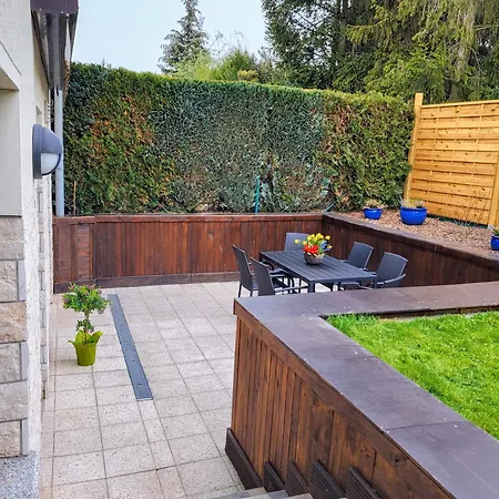 Idyllische Stadtrand-fewo Lejlighed Leipzig