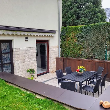 Idyllische Stadtrand-fewo Leipzig